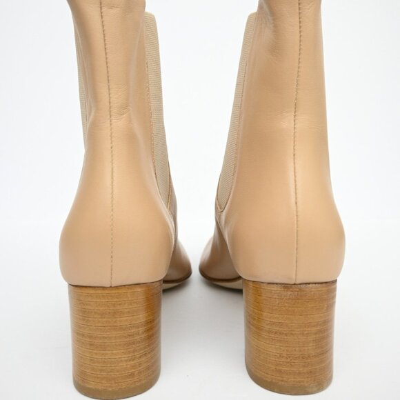 Kahmune Leather Boots - Picture 6 of 6